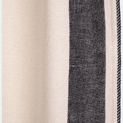 Rideau à pattes cachées en coton 140x250cm - beige