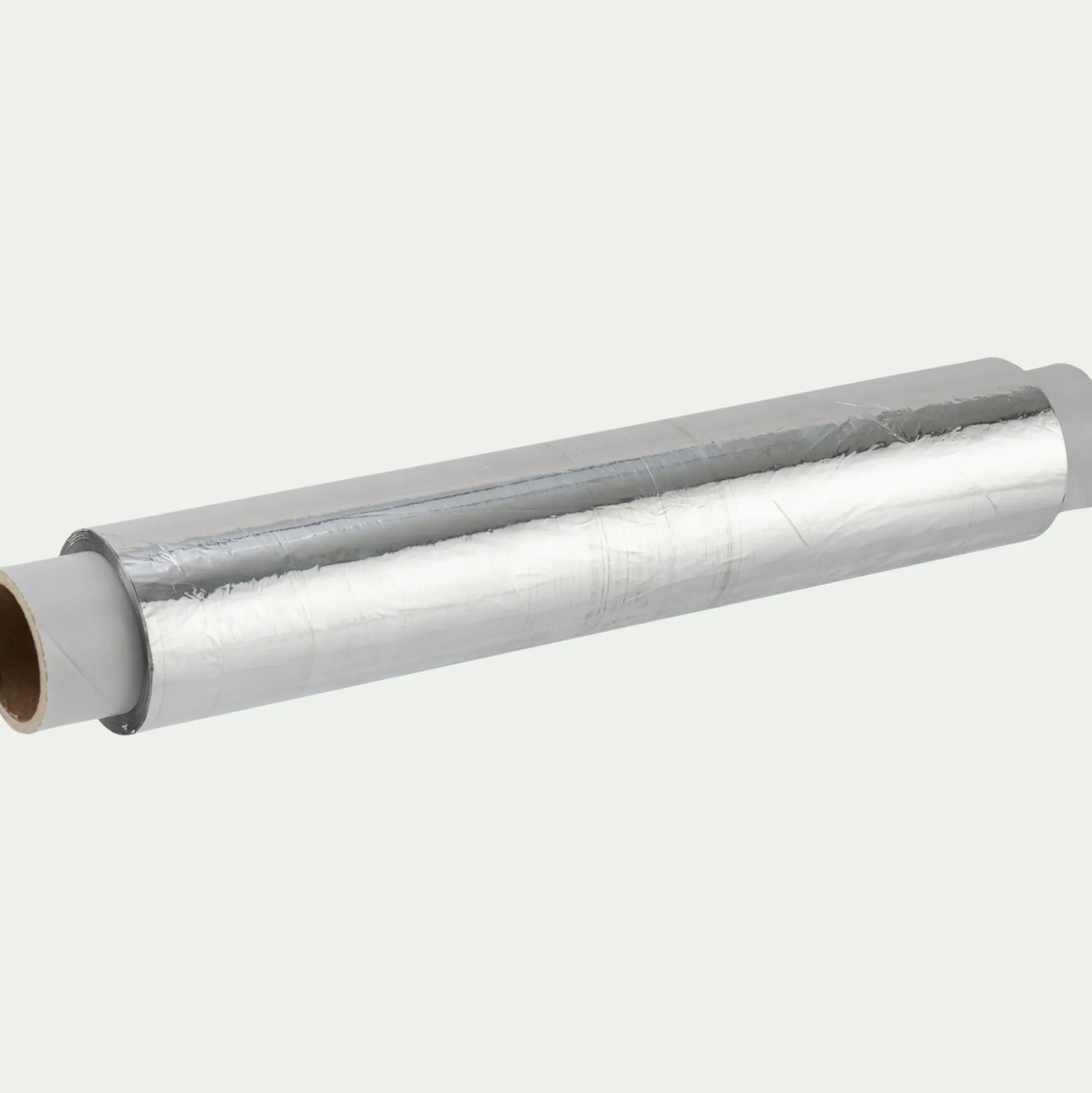 Rouleau de papier aluminium 30cmx100m