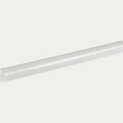 Rouleau à pâtisserie anti-adhérent 50cm - blanc