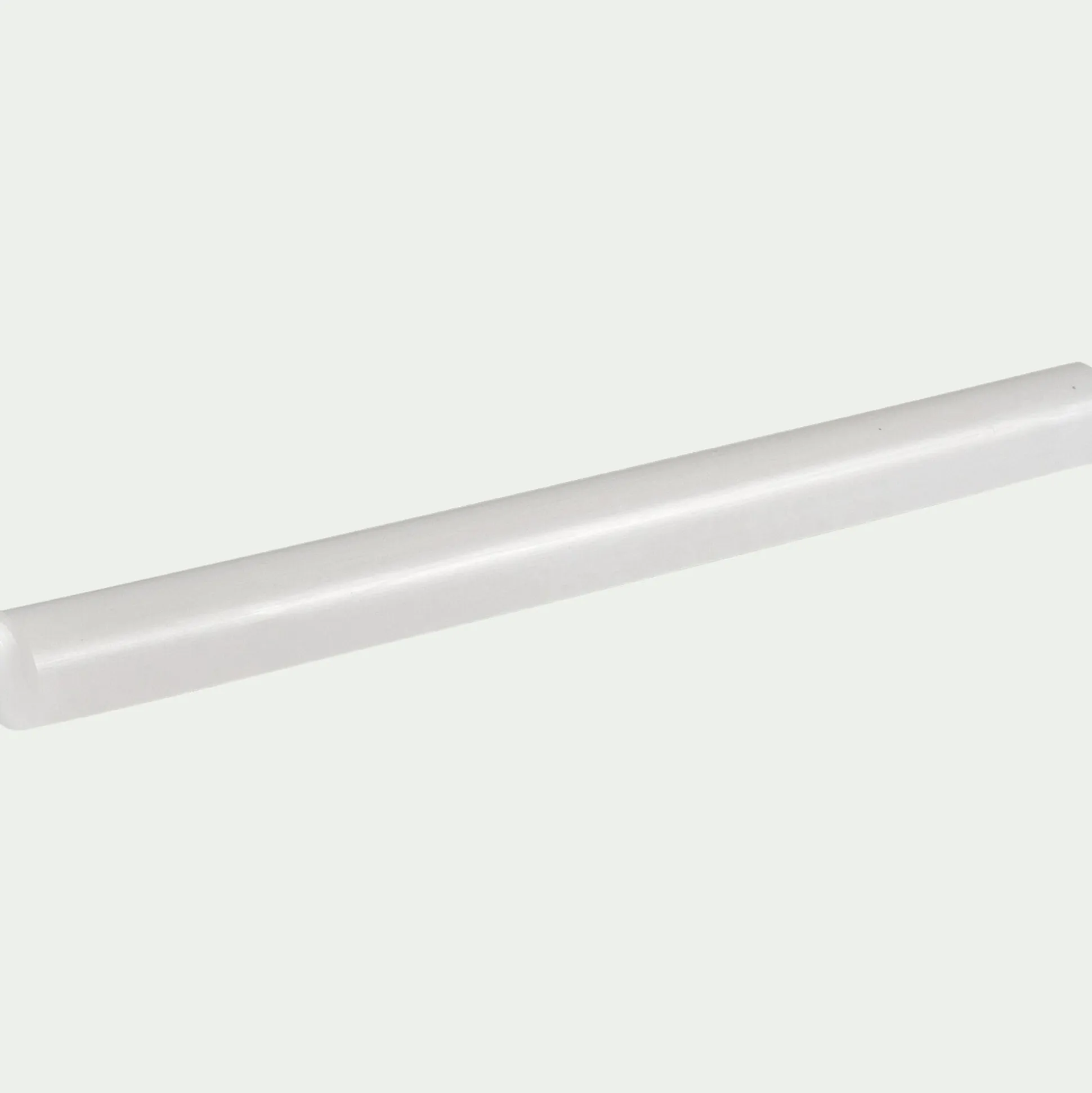 Rouleau à pâtisserie anti-adhérent 50cm - blanc