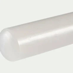 Rouleau à pâtisserie anti-adhérent 50cm - blanc