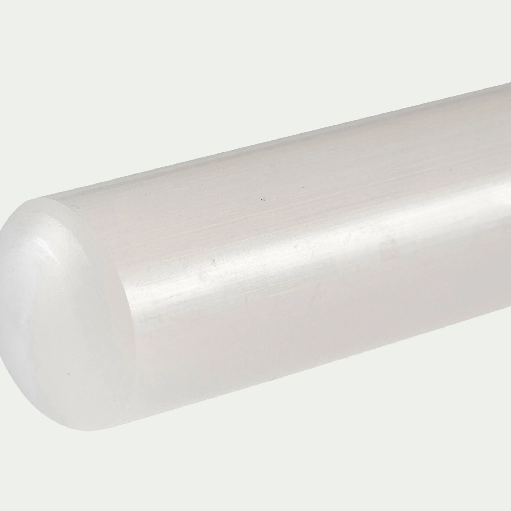 Rouleau à pâtisserie anti-adhérent 50cm - blanc
