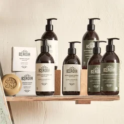 Savon d'Alep liquide 5% à l'huile d'olive et de laurier 300ml