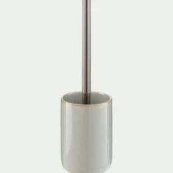 Set de salle de bain en céramique - gris