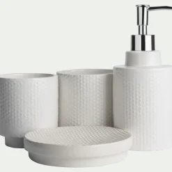 Set de salle de bain en céramique