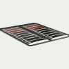 Sommier cadre à lattes Bultex 4 cm - 140x200 cm