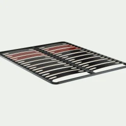 Sommier cadre à lattes Bultex 4 cm - 140x200 cm