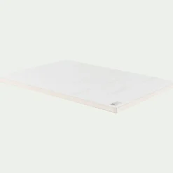 Sommier tapissier Bultex extra-plat 140x200cm - blanc