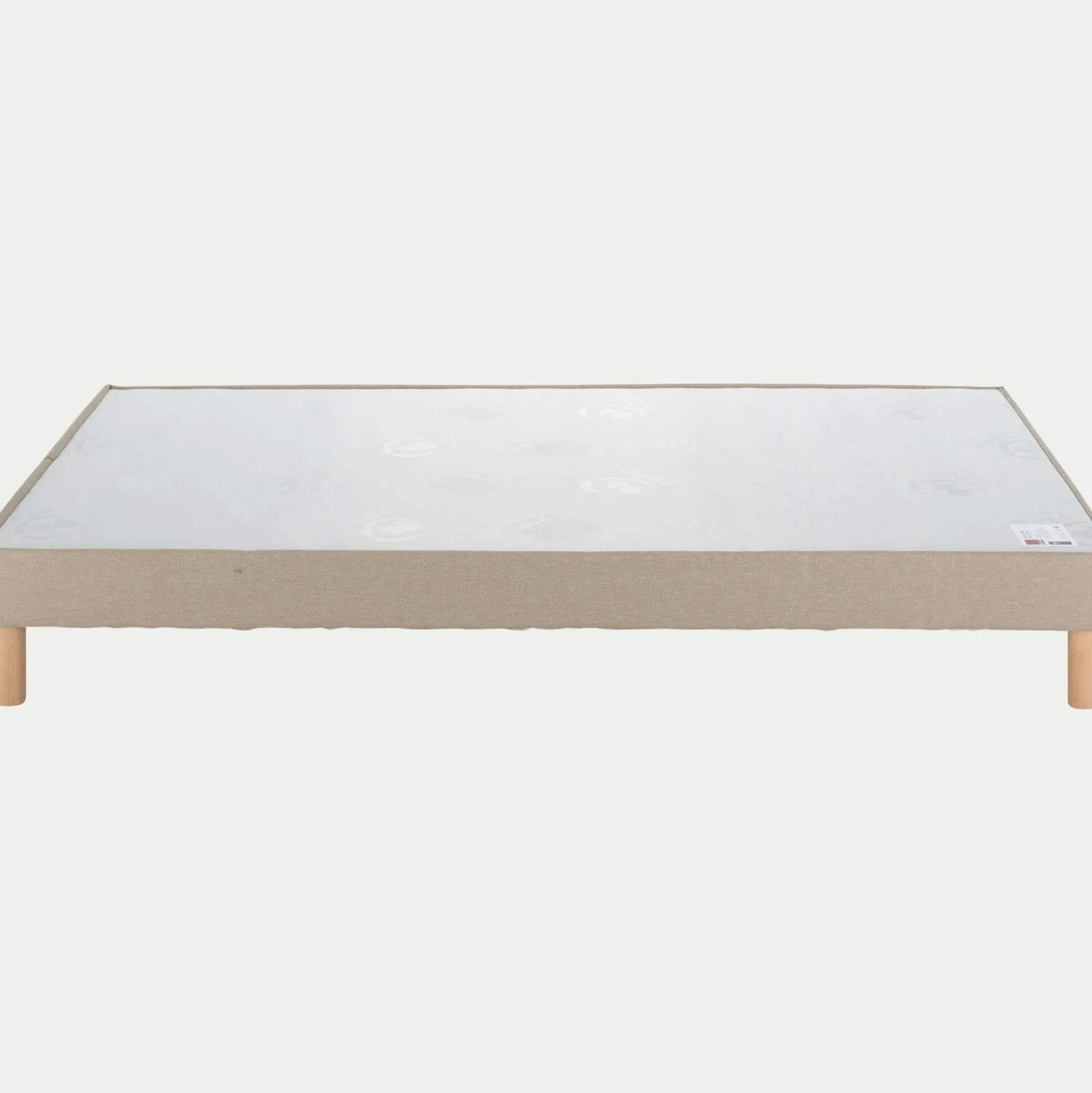 Sommier tapissier Epeda ferme - 140x200cm