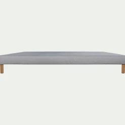 Sommier tapissier ferme 13cm - 140x200cm