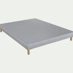 Sommier tapissier ferme 13cm - 140x200cm