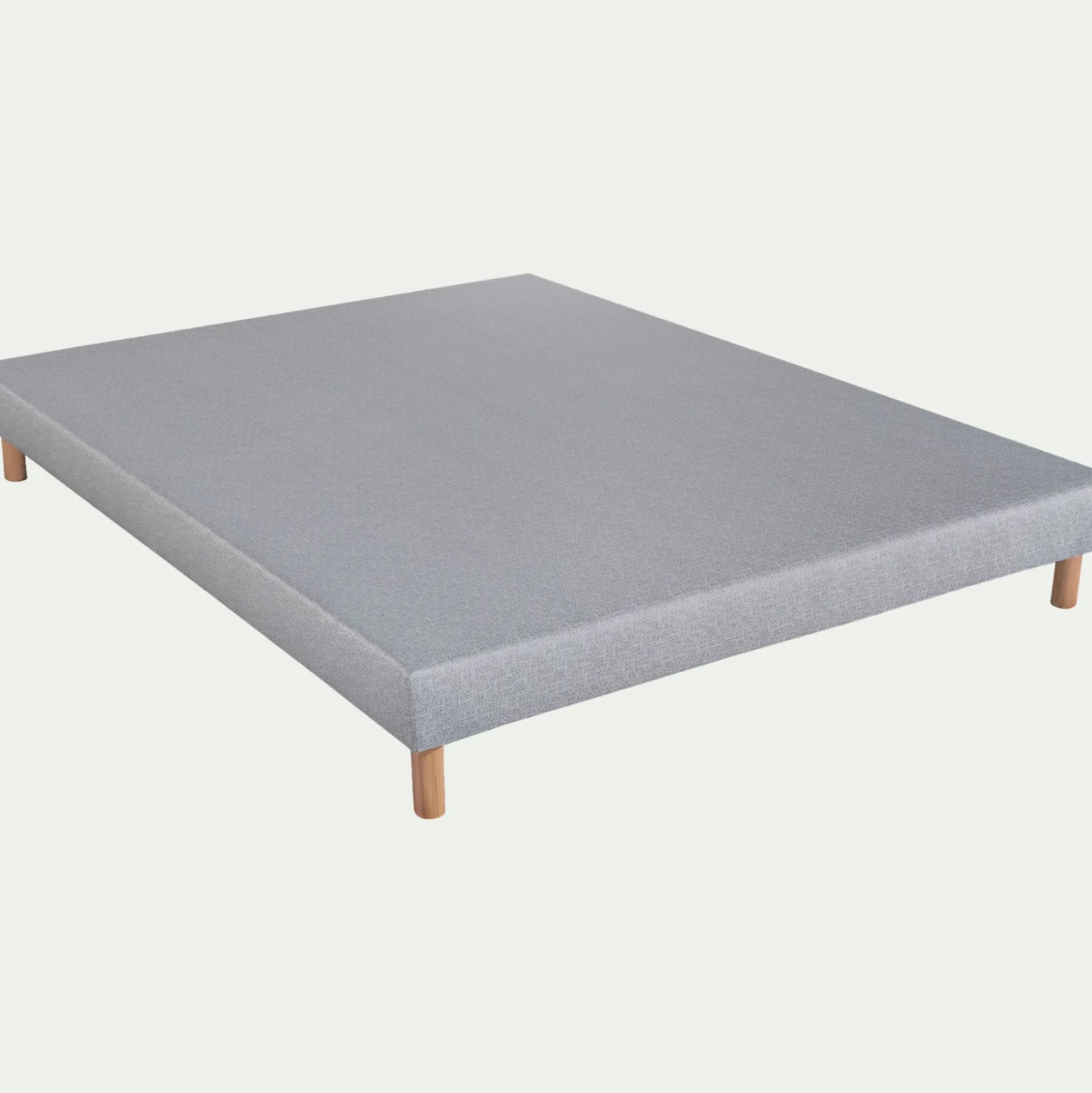 Sommier tapissier ferme 13cm - 140x200cm