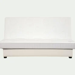 Structure de clic-clac 128cm avec matelas simmons 15cm