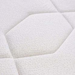 Surmatelas double face été/hiver 4cm - 140x200cm