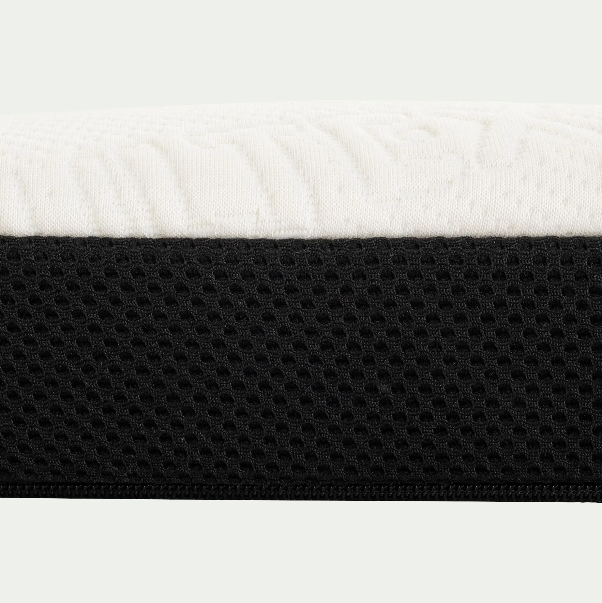 Surmatelas mousse mémoire de forme Bultex 7cm - 90x200cm