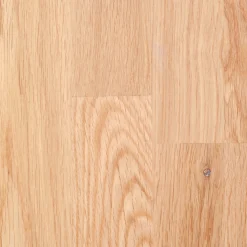Table basse fixe en chêne - bois clair L150xl70xH40cm