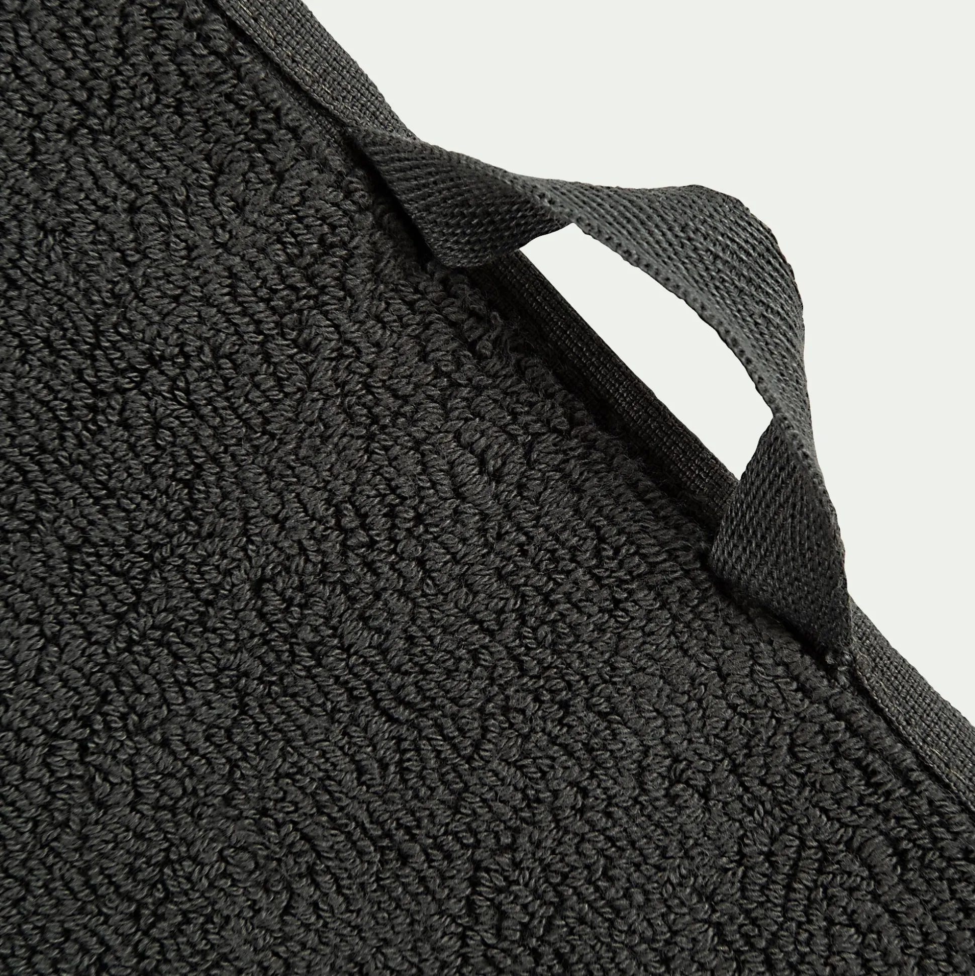 Tapis de bain en coton - vert cèdre 50x80cm