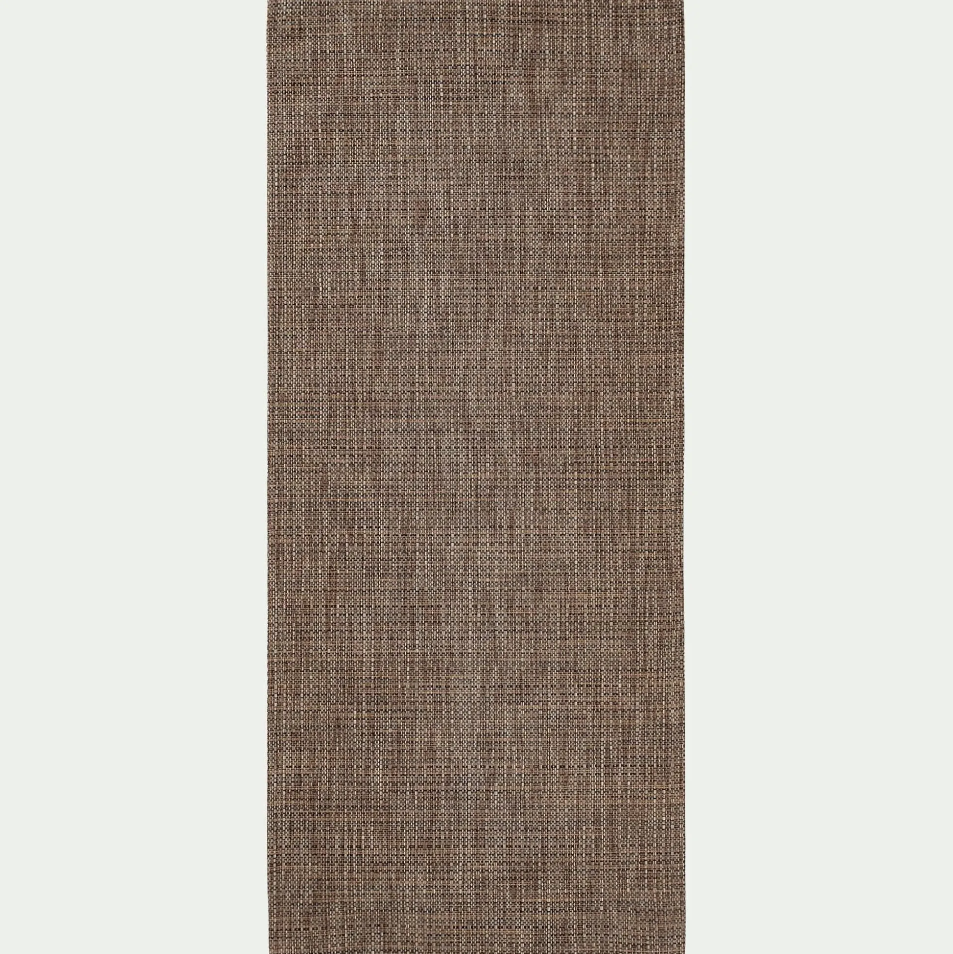 Tapis de cuisine - marron 120x50cm