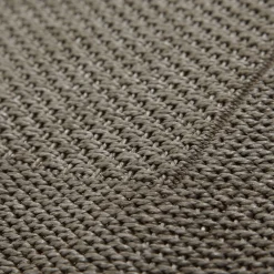 Tapis intérieur et extérieur - gris 120x170cm