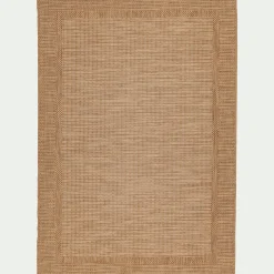 Tapis intérieur extérieur 120x170cm - naturel