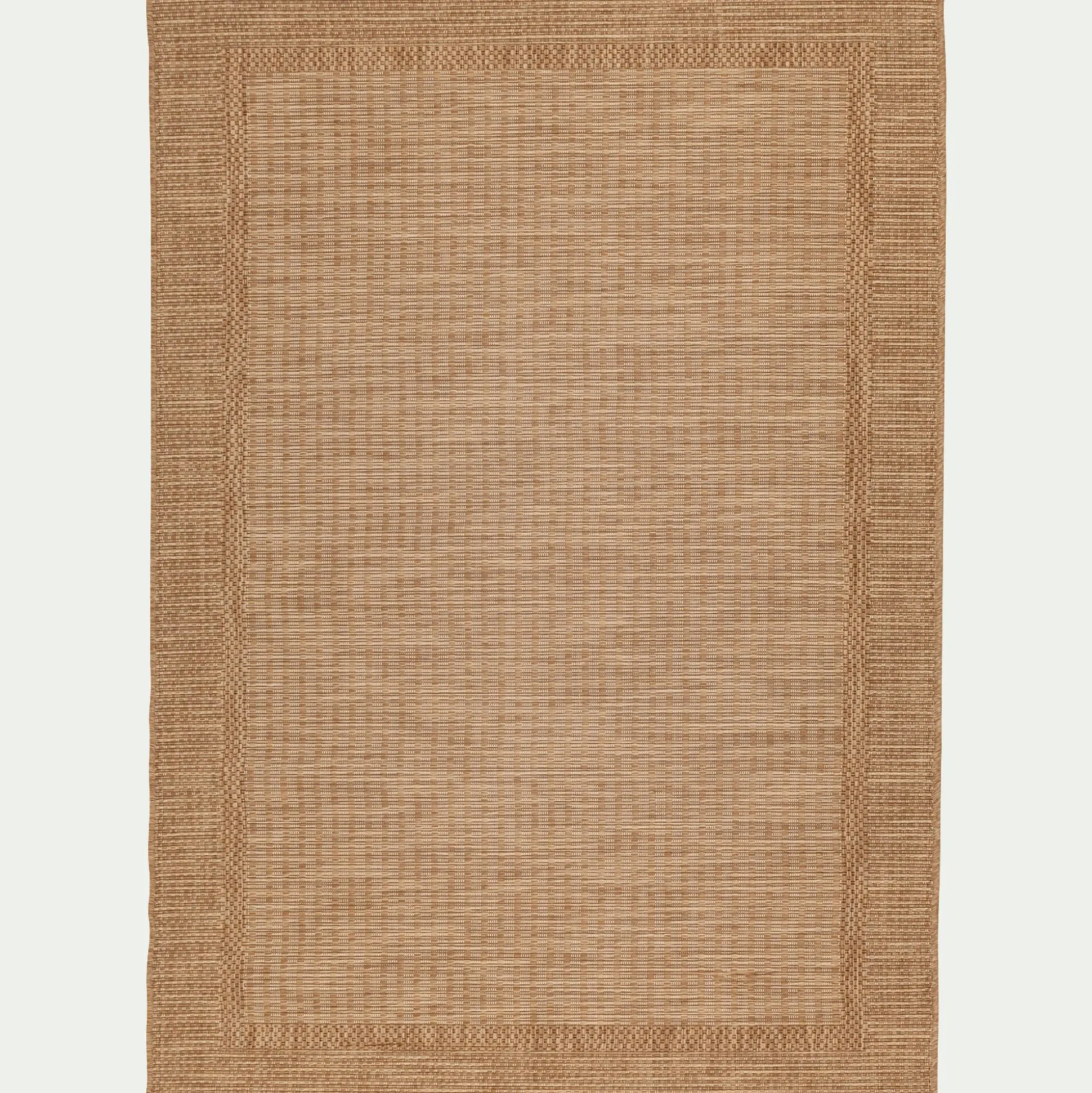 Tapis intérieur extérieur 120x170cm - naturel