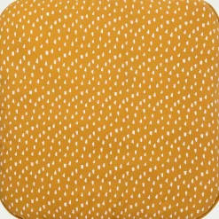 Tapis pour tipi 100x100cm- beige nèfle