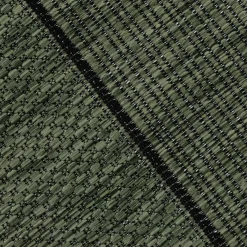 Tapis tissé intérieur extérieur 200x280cm - Vert
