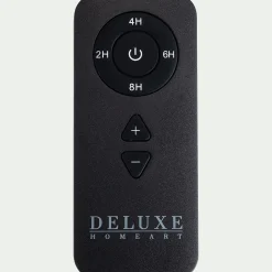 Télécommande pour bougies et chandelles Arlano - noir