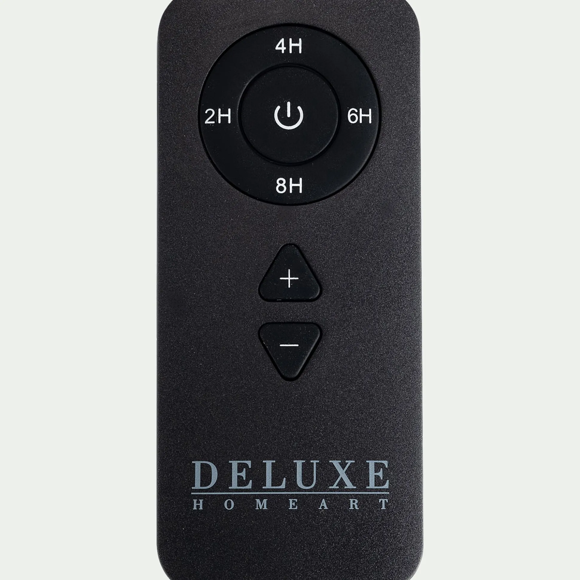 Télécommande pour bougies et chandelles Arlano - noir