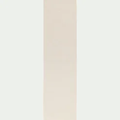 Toile de chilienne en tissu hydrofuge - blanc 42x161cm