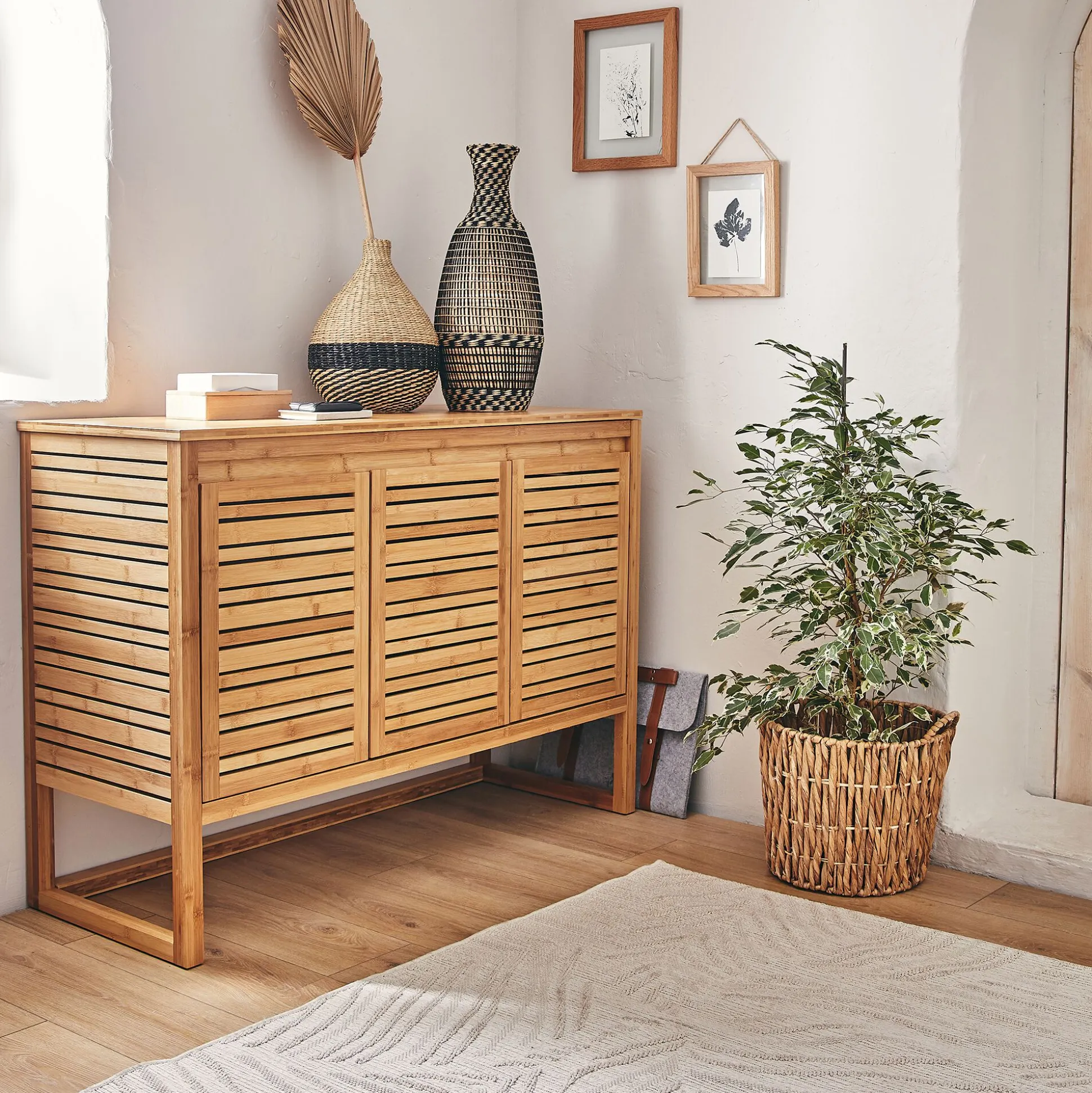 Top double pour meuble sous-vasque 120cm