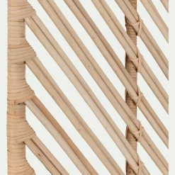 Tête de lit en rotin - L150cm