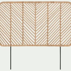 Tête de lit en rotin - L150cm
