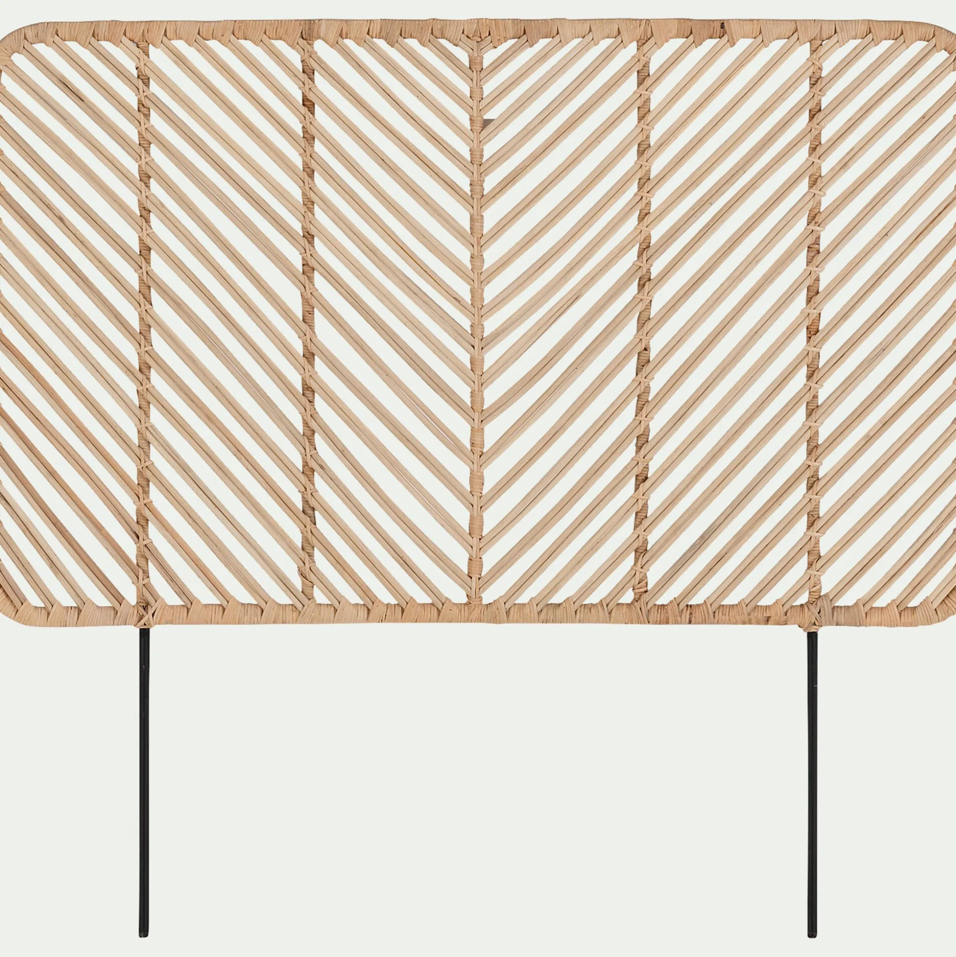 Tête de lit en rotin - L150cm