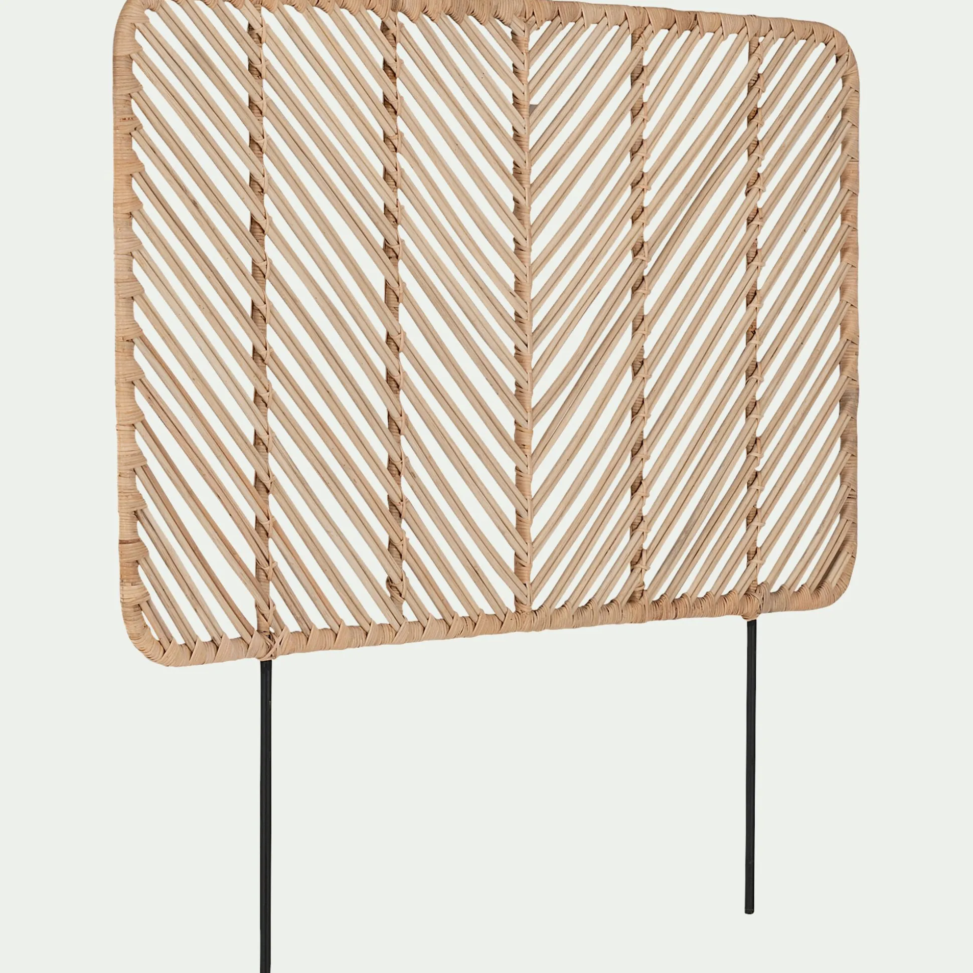 Tête de lit en rotin - L150cm