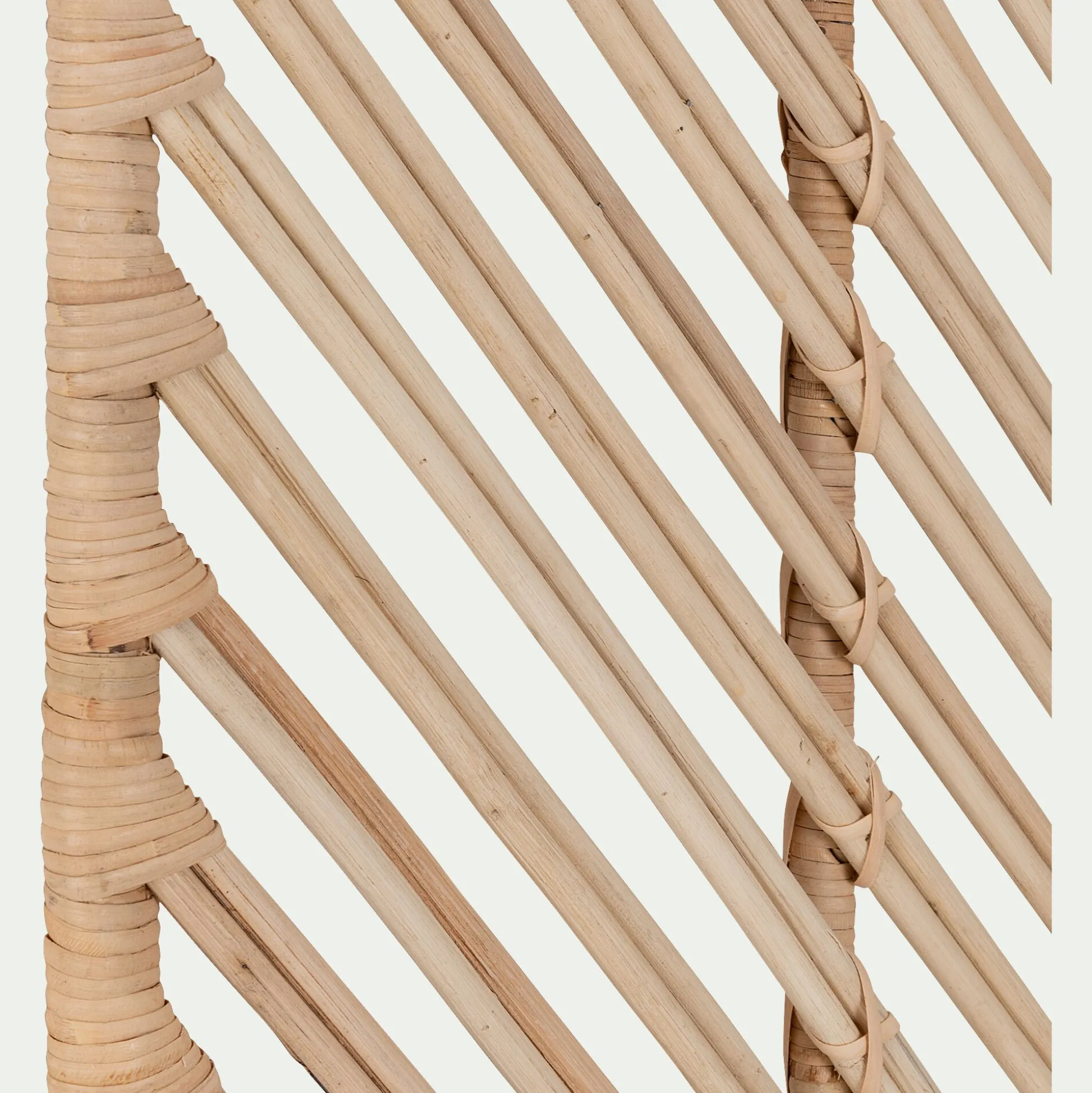 Tête de lit en rotin - L150cm