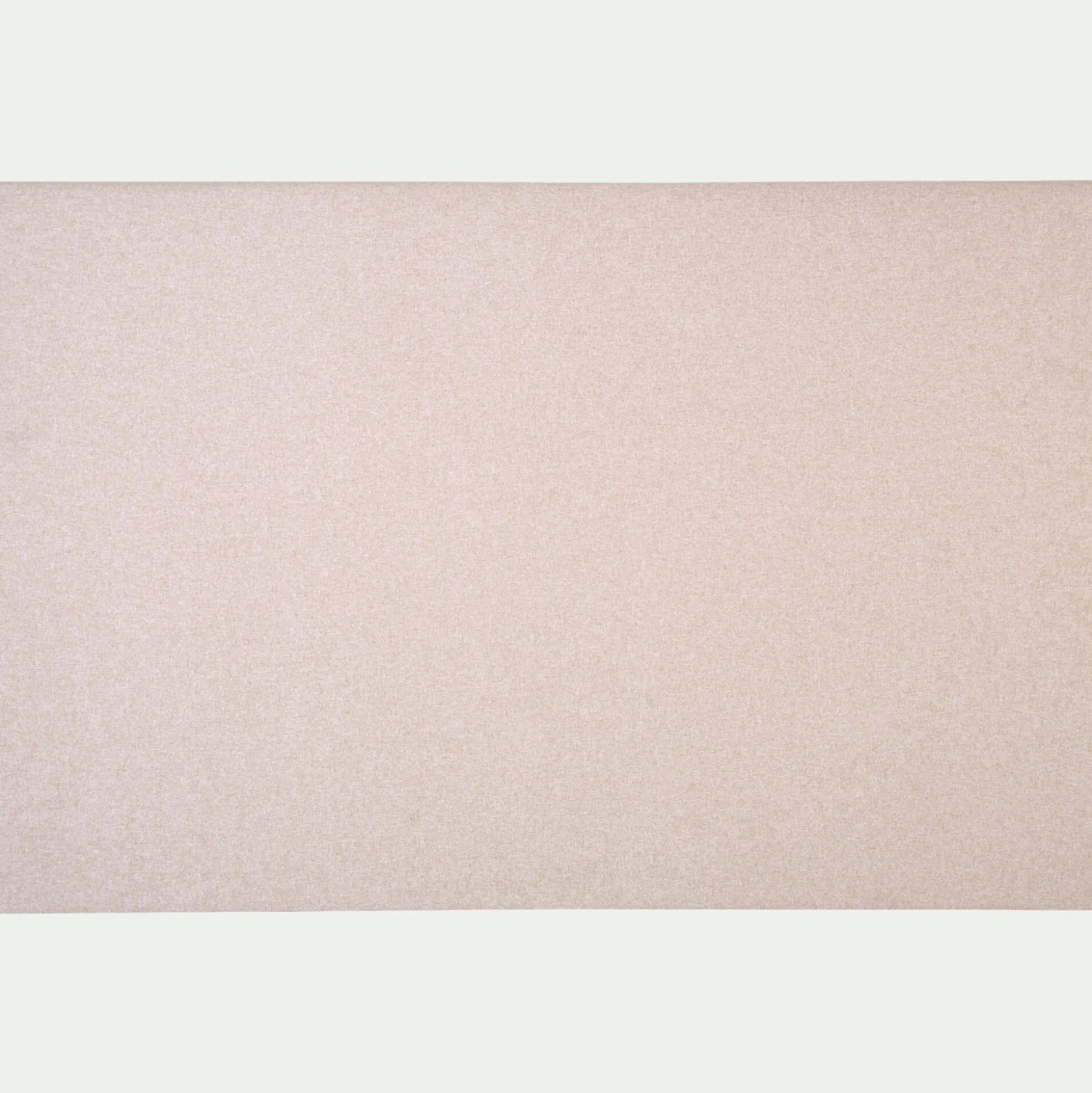 Tête de lit en tissu L160cm - beige