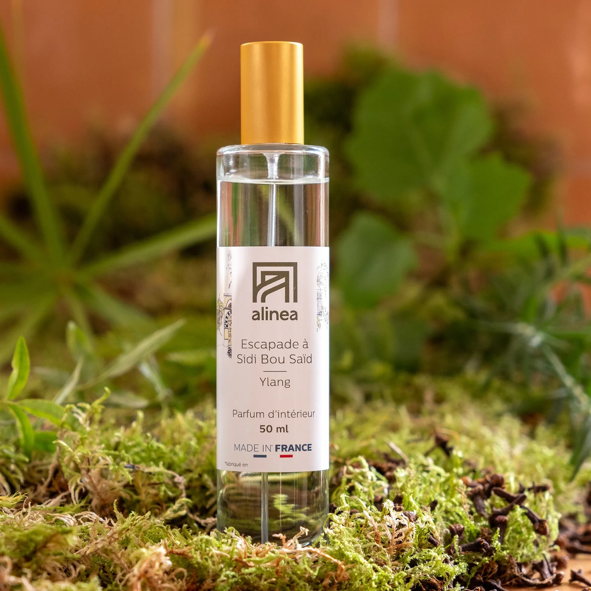 Vaporisateur senteur balade à Sidi Bou Saïd 50ml
