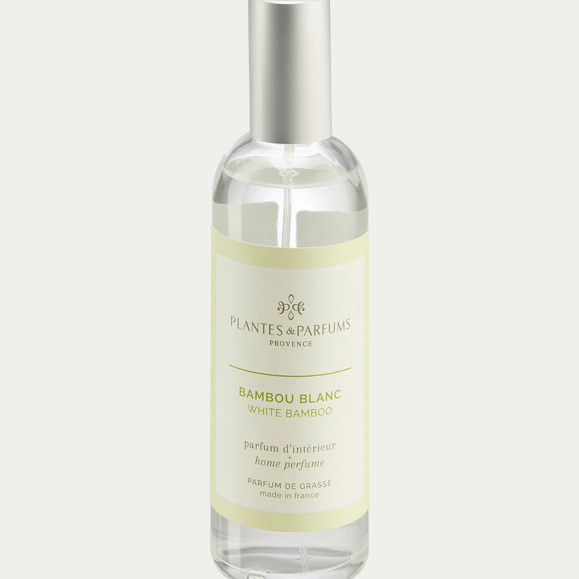 Vaporisateur senteur Bambou Blanc 100ml
