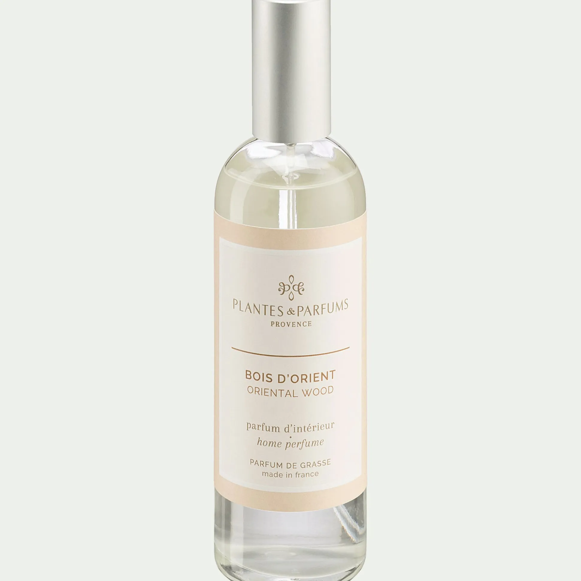 Vaporisateur senteur Bois d'Orient 100ml