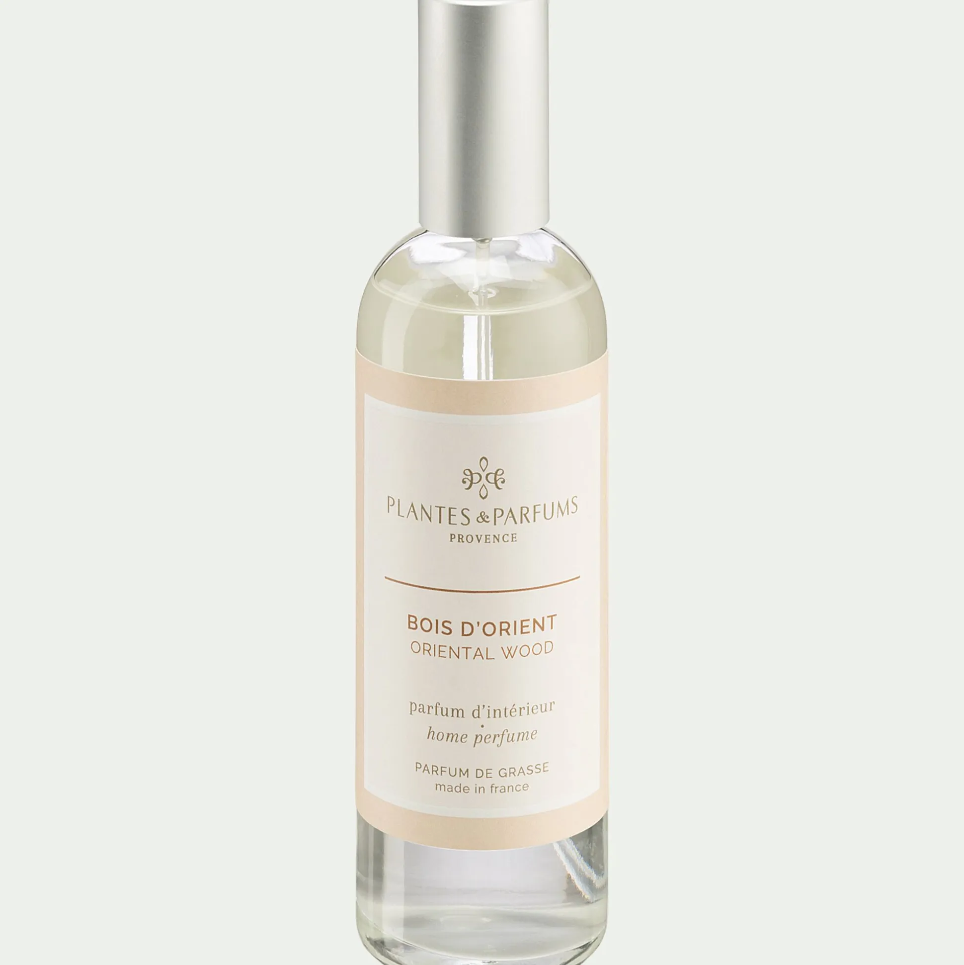 Vaporisateur senteur Bois d'Orient 100ml