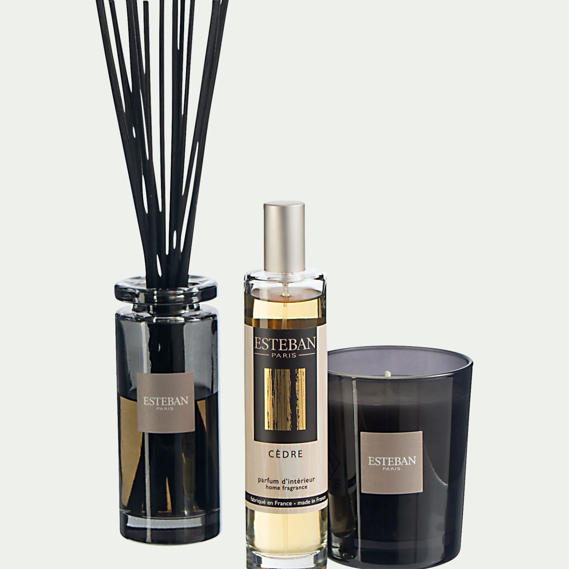 Vaporisateur senteur Cèdre 75ml