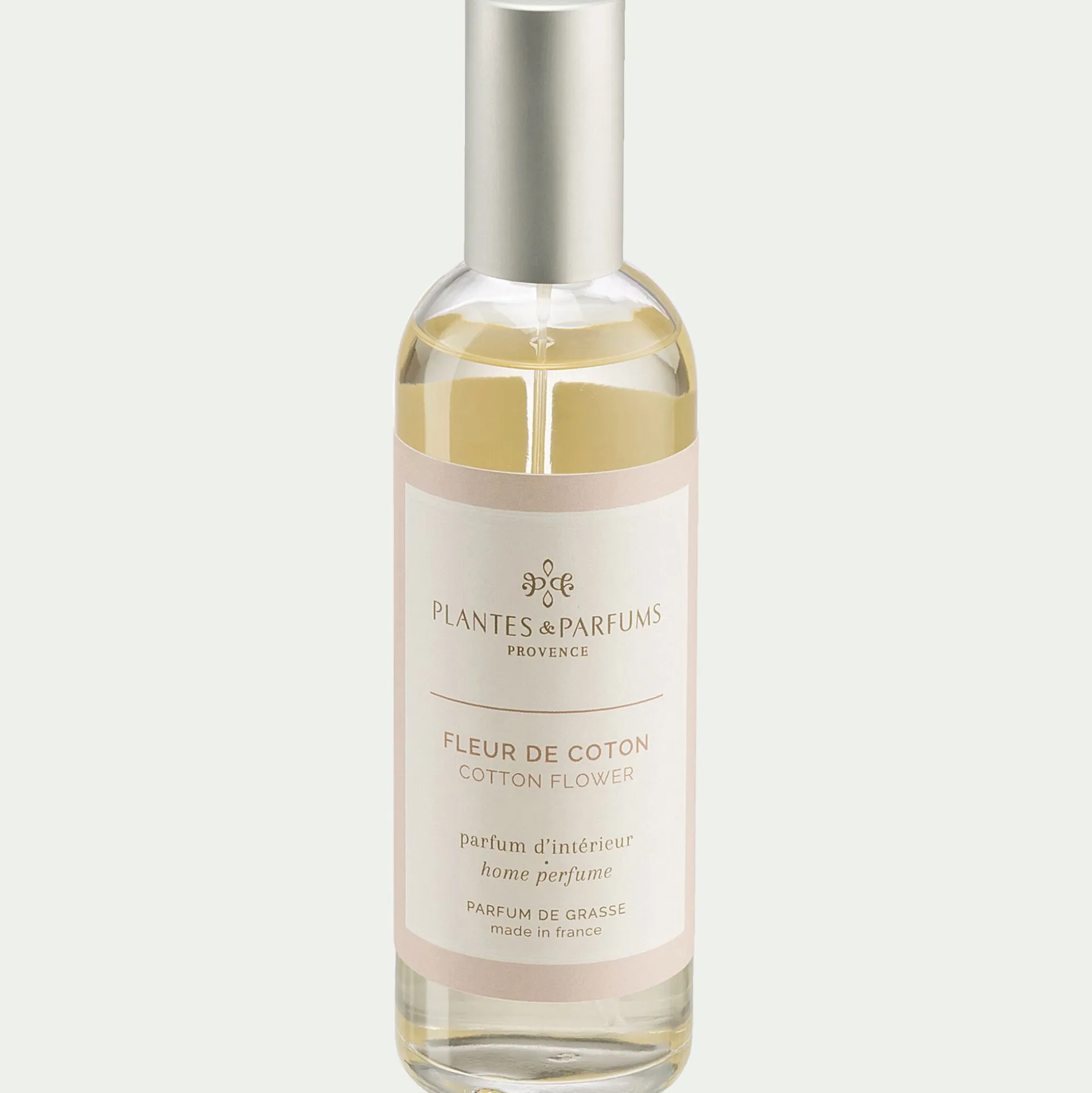 Vaporisateur senteur Fleur de Coton 100ml