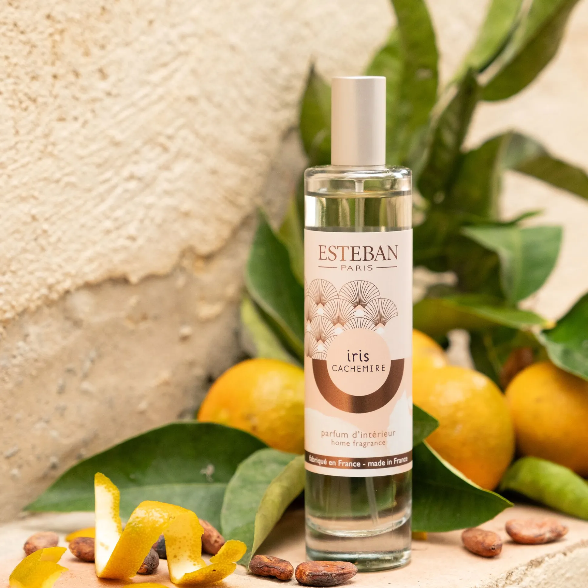 Vaporisateur senteur iris cachemire 75ml