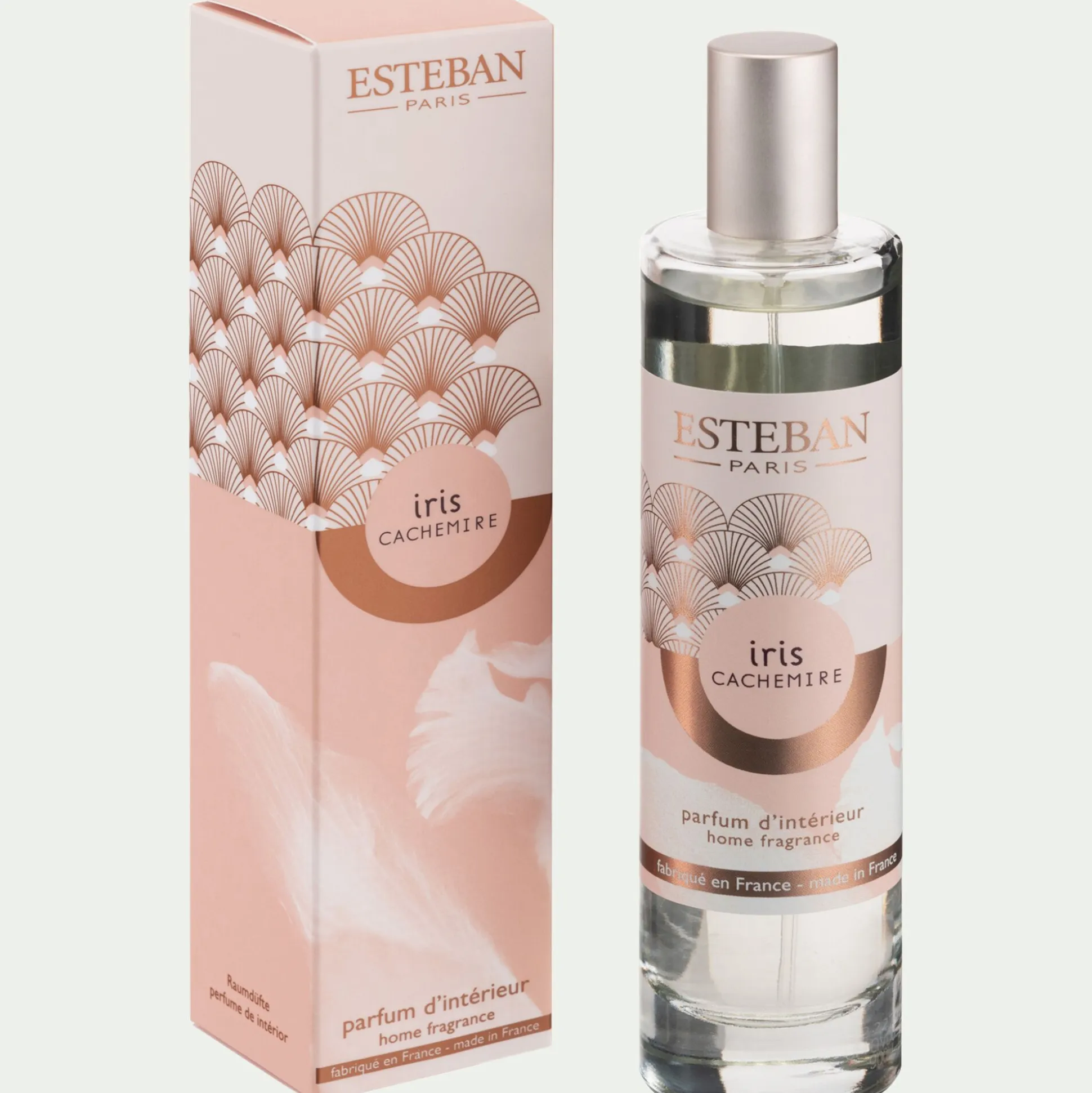 Vaporisateur senteur iris cachemire 75ml