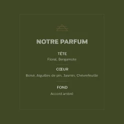 Vaporisateur senteur Notre Parfum 100ml