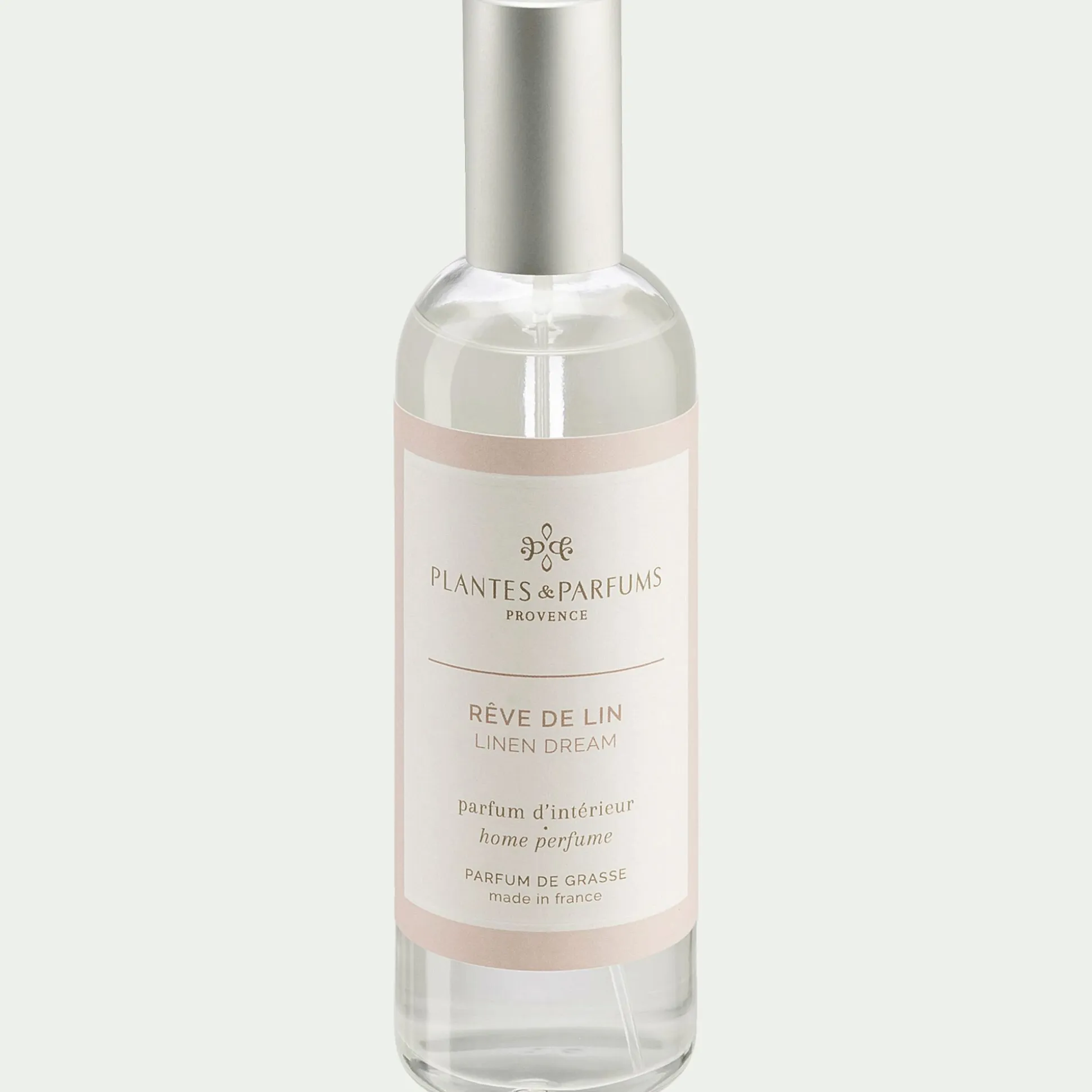 Vaporisateur senteur Rêve de Lin 100ml