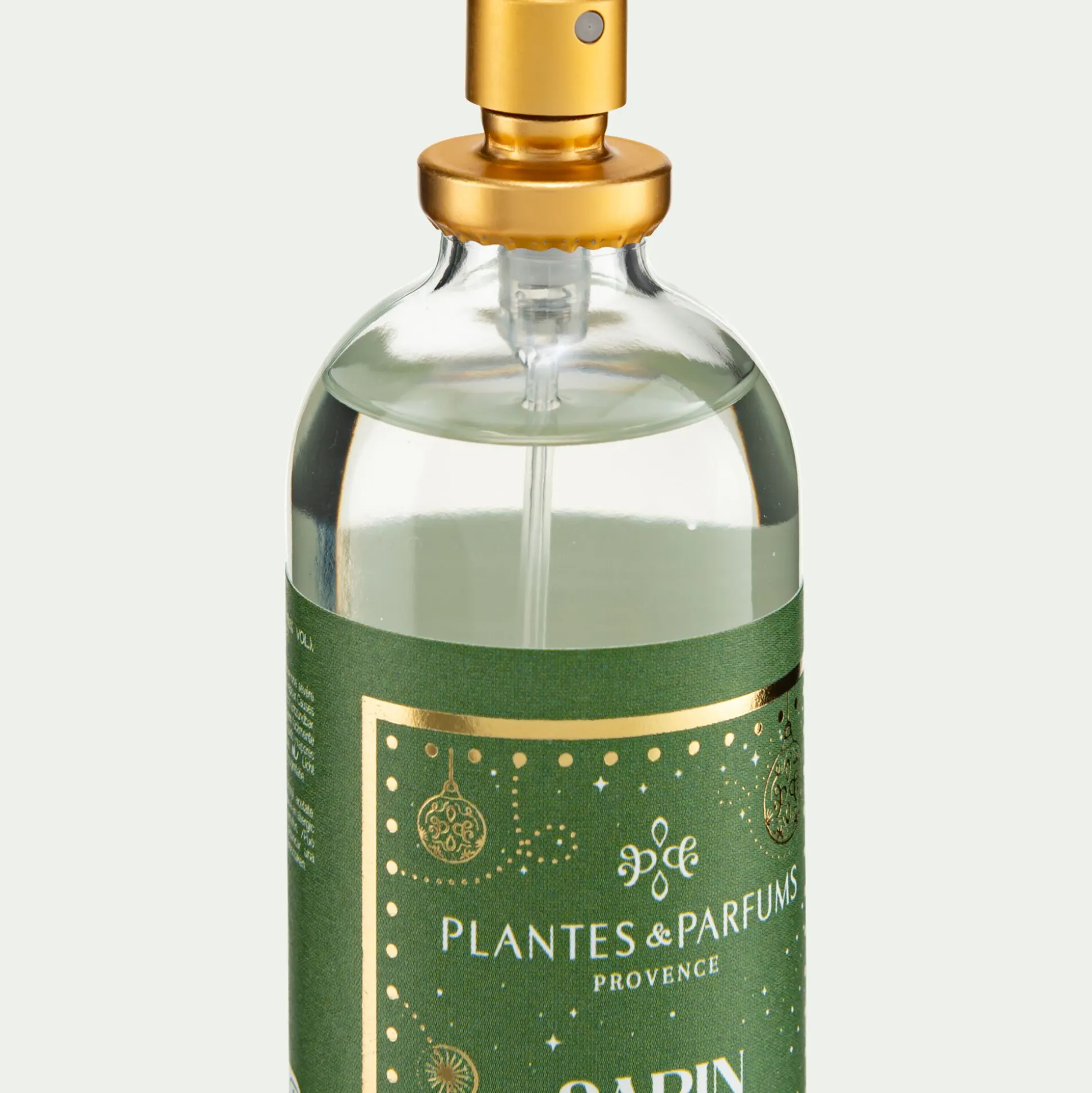 Vaporisateur senteur Sapin Givré 100ml