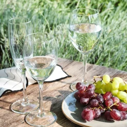 Verre à eau en verre 33cl