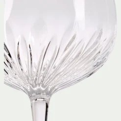 Verre à gin en cristallin 80cl - transparent
